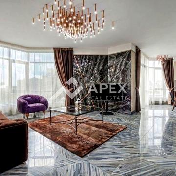 Без% оренда 2-кімнатної квартири, 81 м2, "PecherSKY"