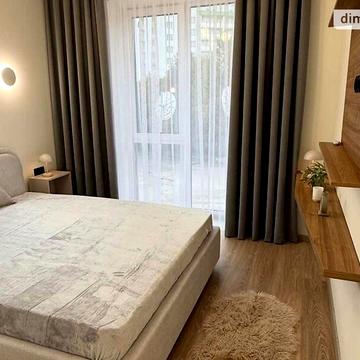 Довгострокова оренда 1к Квартира Загребельна вулиця