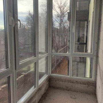 2-х комнатная квартира в новом сданном ЖК / Слободка