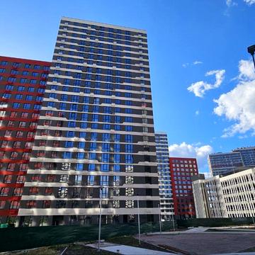 Всеволода Змієнка вул., 34/21