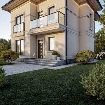 Будинок Окремостоячий Котедж