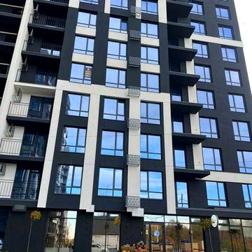 Інвестиція, що працює на вас — квартира у  новому ЖК 38.5. м.кв, 3 пов