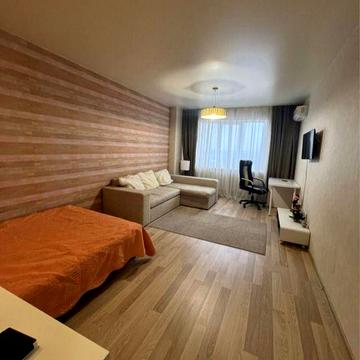 Сдам евродвушку ул.Сухумская 11,ЖК ДОМ С РОТОНДАМИ, м.Научная