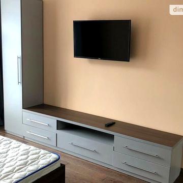 Довгострокова оренда 1к Квартира Воробкевича Сидора вулиця ЖК Водограй