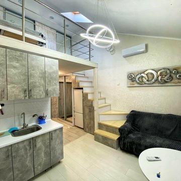 Дворівнева квартира ЖК Мрія