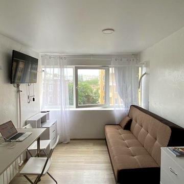 Сдается евро- студия в ЦЕНТРЕ