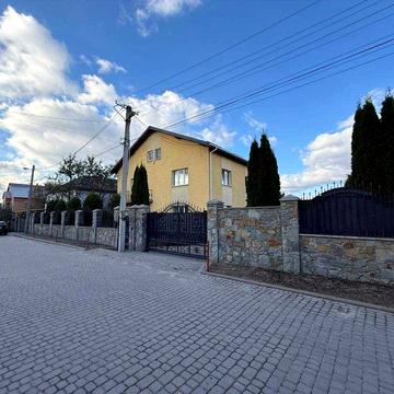 Продаж будинку 275м+16сот землі,Солонка,вул.Лепкого,чорновий ремонт