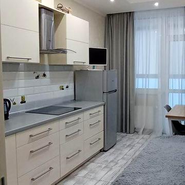 Однокімнатна Драгоманова, 2б