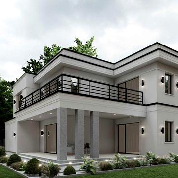 Будинок біля озера, Брюховичі, 230кв.