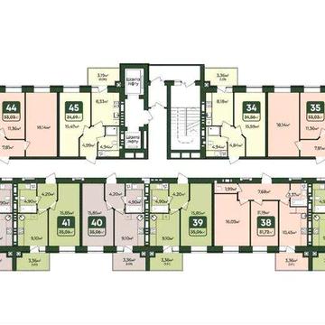 Терміново продаж квартири на етапі будівництва. Дешевше ніж в забуд.