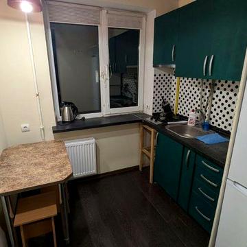 Двокімнатна квартира на Герасима Кондратьєва