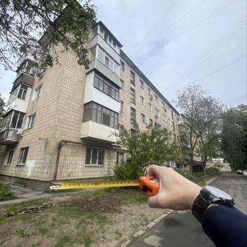 3х кімнатна на 23 вересня , цегляний будинок