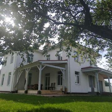 Будинок 224м2 з бункером та генератором в Києві на ПП Борщагівці без %