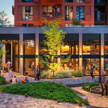 Двокімнатна квартира , в новому ЖК , за СУПЕР ЦІНОЮ