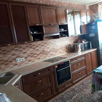 2-х квартира в ЖК "Янтарный". Капремонт. Остается мебель и техника