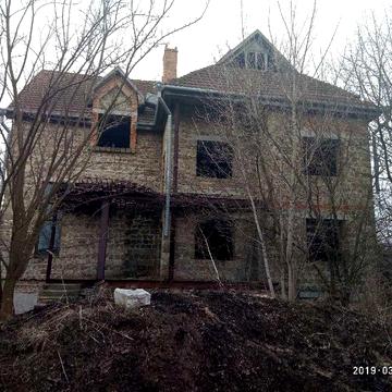 Житлов.будинок (незав.), ділянка 25 сот с.Деремезна Обухів.рн Київ.обл