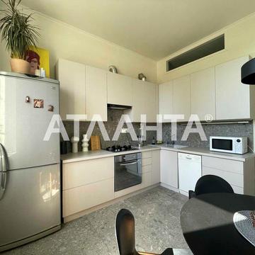 Дерибасовская! 2-комнатная квартира. Сталинка! Капремонт!