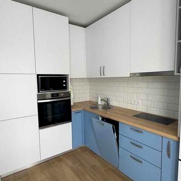 ЖК Сяйво, на впроти Центрального парку, 59м2