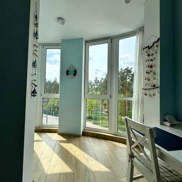 ЖК Сяйво, на впроти Центрального парку, 59м2