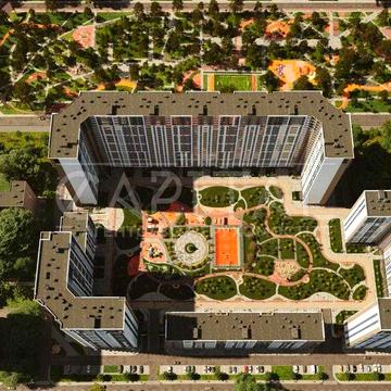 Продаж 5к дворівневої квартири 180м2 в ЖК Святобор, Святошинський р-н ЖК Святобор