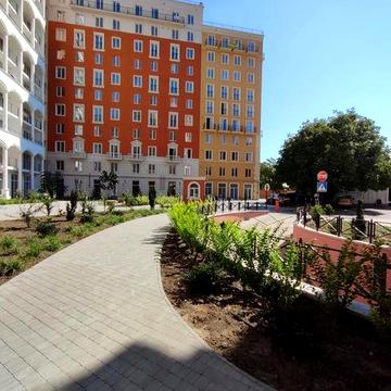 Продам 1-ком. квартиру с газовым котлом в сданном ЖК Виа Рома(234-586) ЖК «Via Roma»