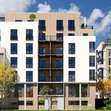 Продаж 2 кім. квартири в новобудові вул. Довга