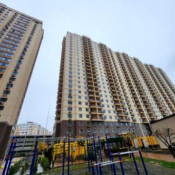 Продаж 1к Квартира Академіка Сахарова вулиця ЖК Пятьдесят девятая жемчужина