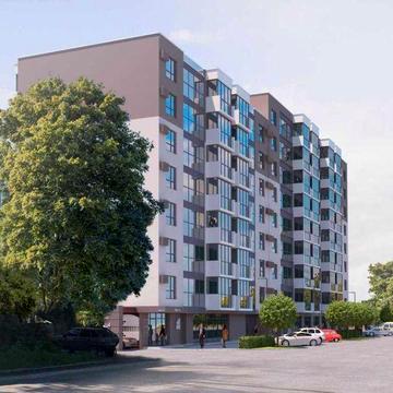 Продаж 2к кв. 68 м2. Індив. опал. Новобудова. вул. Сінна. №5794