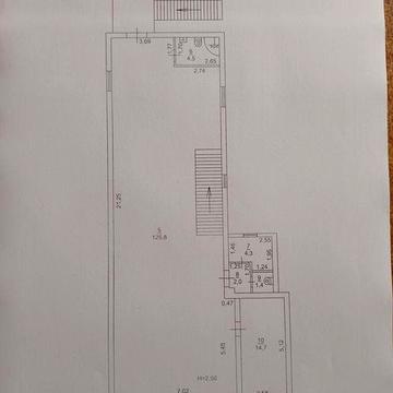 Будинок, Університетська (Жуковського), 44, порожній, 300 кв.м