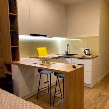 Довгострокова оренда 1к Квартира Трускавецька вулиця ЖК Парус Smart