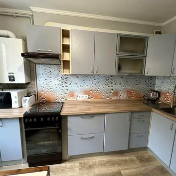 Двокімнатна квартира ЖК Софія Софіївська Борщагівка ремонт  на алею