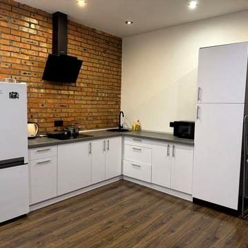 Квартира с мебелью и техникой в новом доме