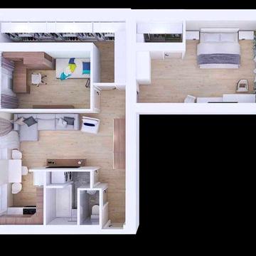 Продаж 3к квартири. 2/4 пов. Центр вул. Соборності. Індив. опл №4230