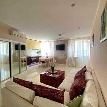 Продаж 3к кв  78 м2 . Індив. опал. Новобудова. вул. Соборності. №11566