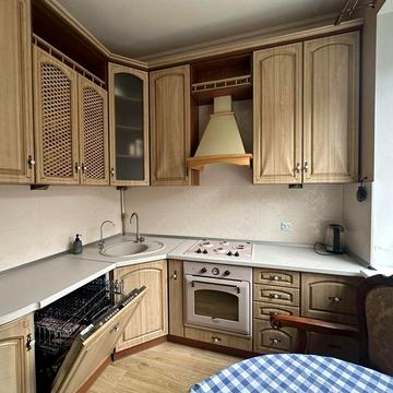 Оренда 3-кім в центрі з автономним опаленням