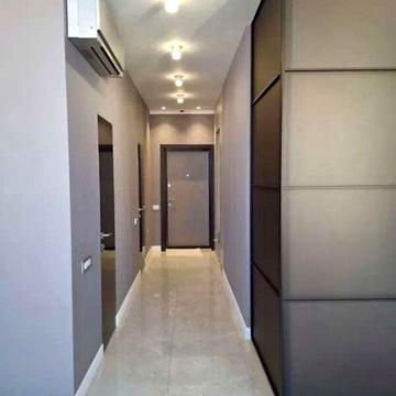 Довгострокова оренда 1к Квартира Новоберегова вулиця ЖК Новый берег