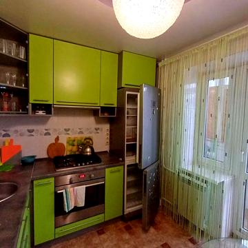 Сдам 1 к кв ул Роганская 100б с евроремонтом