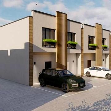 СТАРТ продажу! Таунхауси від забудовника 67м2 - 63500$