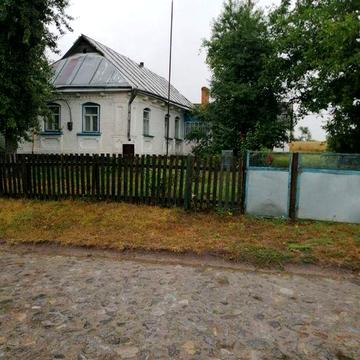 Продаж житлового будинку