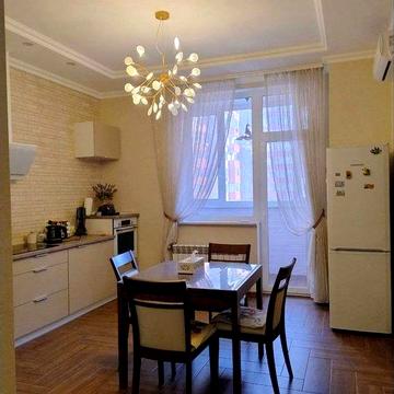 В продаже полноценная 3 ком.квартира на Фонтане,6 /18 эт дома,Тенистая ЖК Акапулько-2