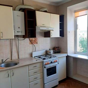 Центр 1к.кв,акуратна, інд.оп-ня, меблі та техніка