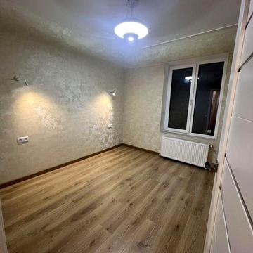 ХОЗЯИН! 1-ком ЖК Виа Рома Королева/Таирова ГАЗ/кухня 17м2/котел/РЕМОНТ ЖК Виа Рома