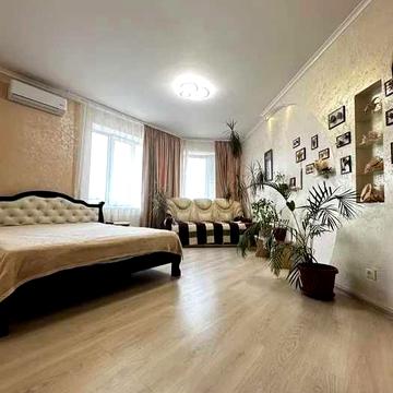 Оренда 2к квартири (євро3к) ЖК Новатор Буча