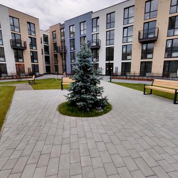 Зелена бічна, 101