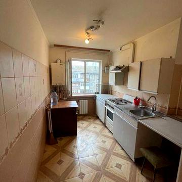 Продається 2к квартира з автономним опаленням на 1КП. Сертифікат! ц10