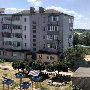 Продаж 3к квартири 75,2 кв.м,пров Першотравневий 7