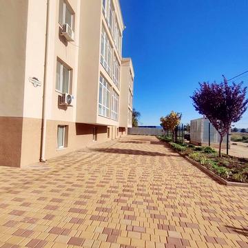 Двухкомнатная квартира с ремонтом на Котовского