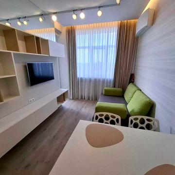 Сдам 2-к в ЖК IQ House Центр Нагорный Район