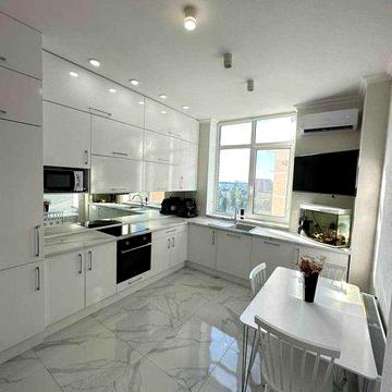 Новая 3к Французский бульвар Стикон Море Ремонт Мебель Техника ЖК Стикон на Французском