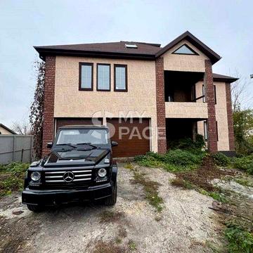 Будинок 410м2 Нечуя-Левицького Монтажників Радченка Соломянка